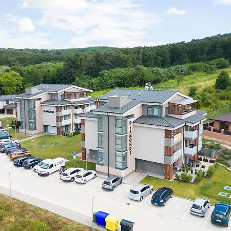 Apartmany Meghan Podhajska Bagian luar foto