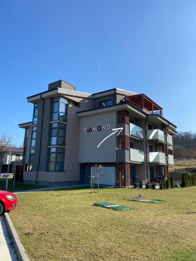Apartmany Meghan Podhajska Bagian luar foto