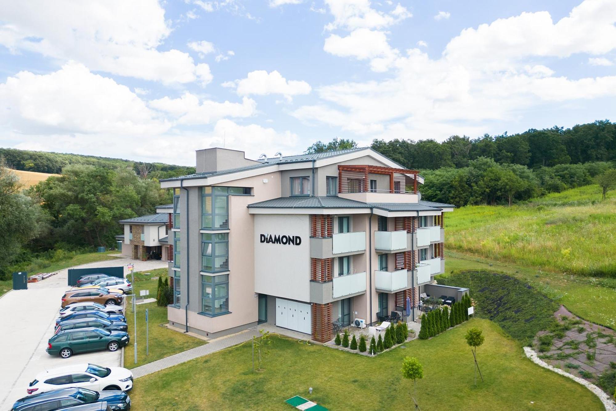 Apartmany Meghan Podhajska Bagian luar foto