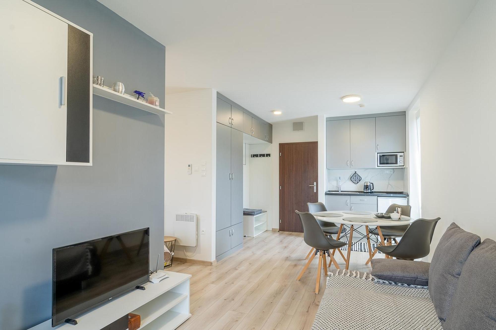 Apartmany Meghan Podhajska Bagian luar foto