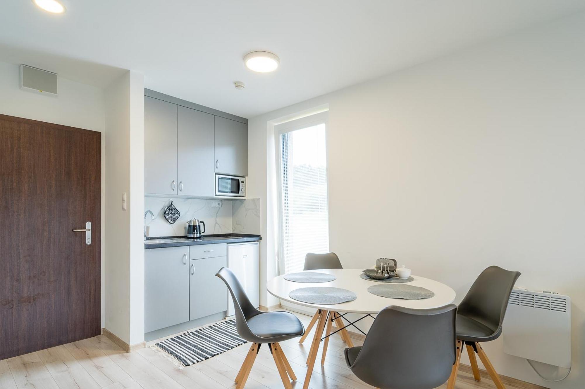 Apartmany Meghan Podhajska Bagian luar foto
