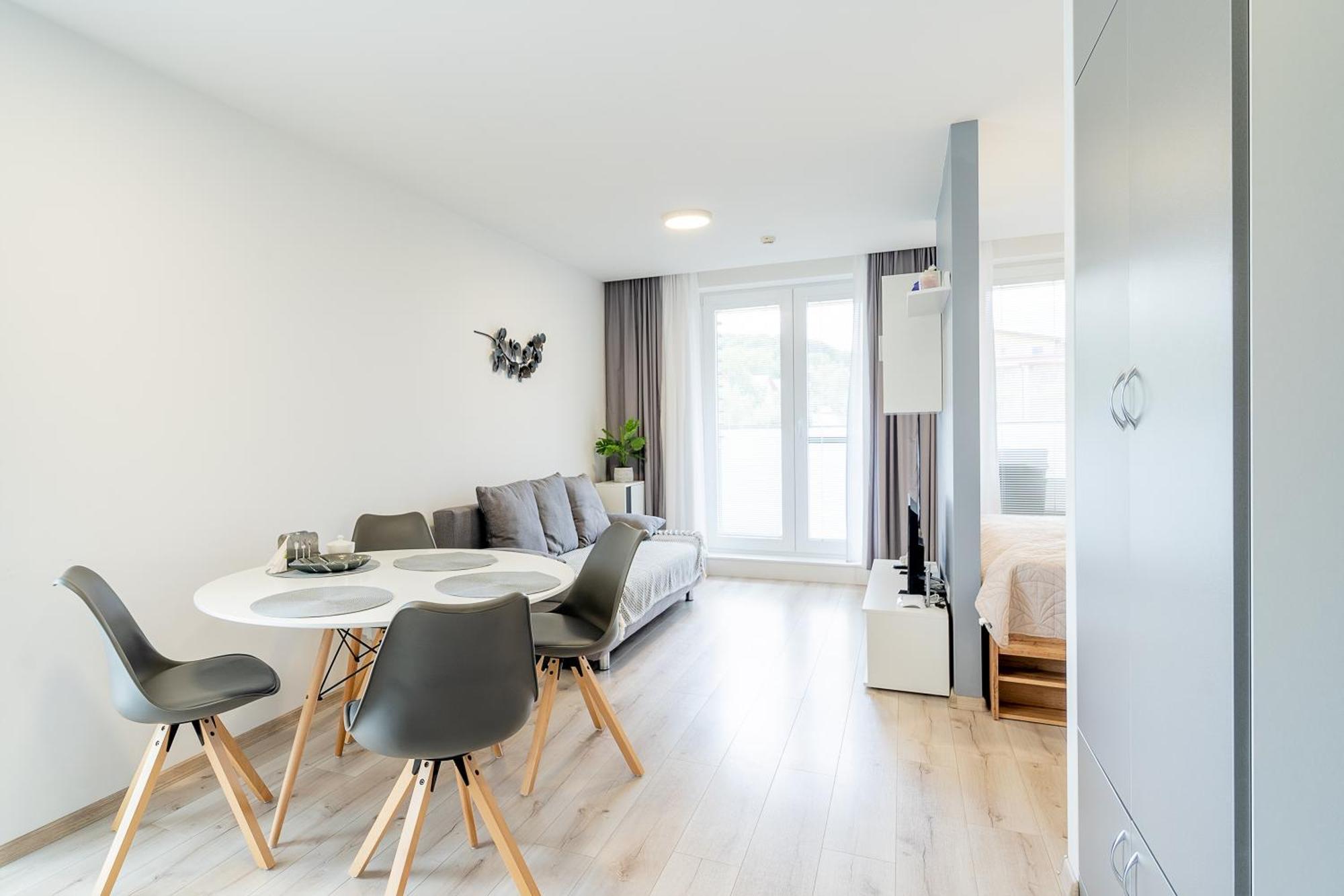 Apartmany Meghan Podhajska Bagian luar foto